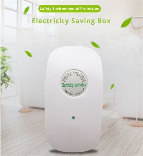 what is the electricity saving box|generic electricity saving box.